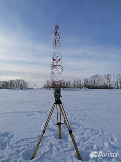 Услуги геодезиста