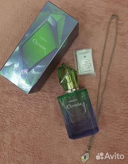 Парфюмерная вода Elessar