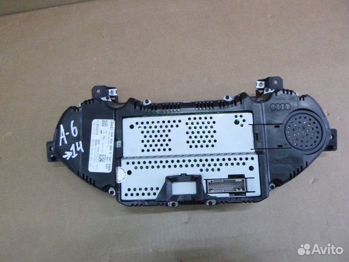 Панель приборов audi A6 A6 C7,4G 2011