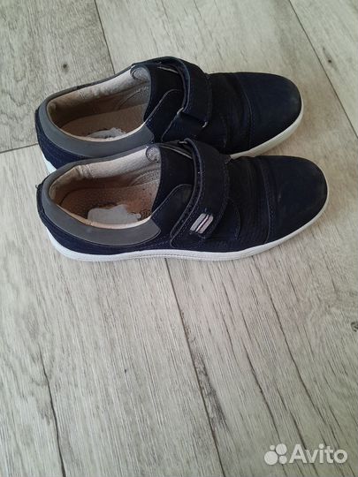 Полуботинки школьные 32 размер