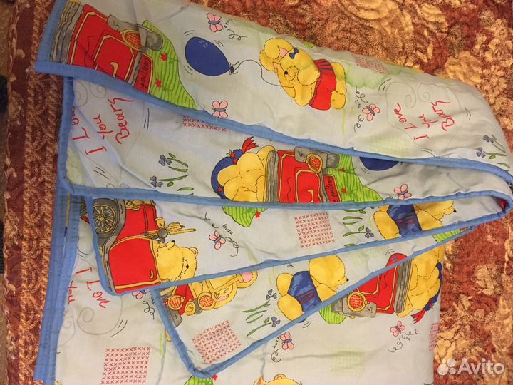 Детские одеяла