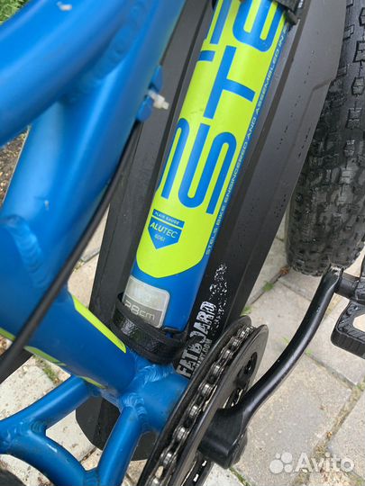 Детский велосипед Фэтбайк Stels Pilot 280 бу