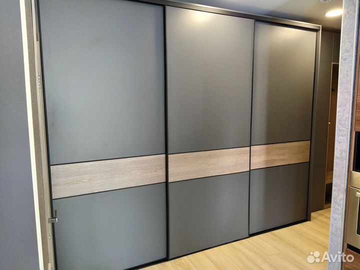 Шкаф купе матовый от производителя