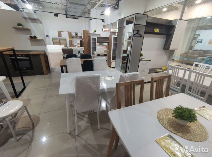 Мебельный салон