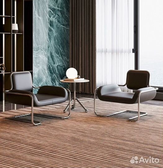 Кресло дизайнерское Kwok Hoi Chan