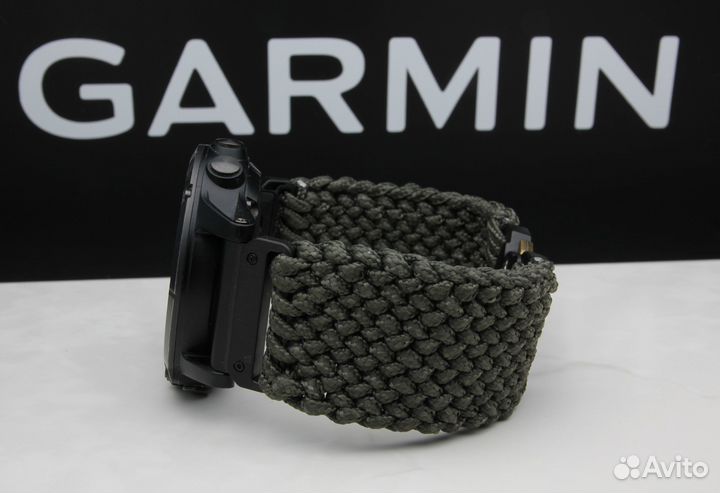 Ремешки к Garmin Tactix/Fenix (Extra Nylon Cord)