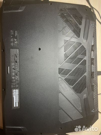 Acer nitro 5 gtx 1050