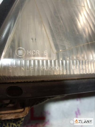 Фара передняя левая mazda bongo