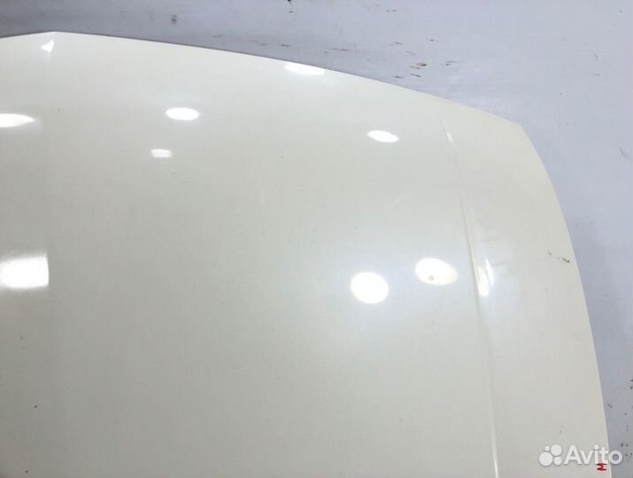 Капот Honda Accord CU2 K24A 2009