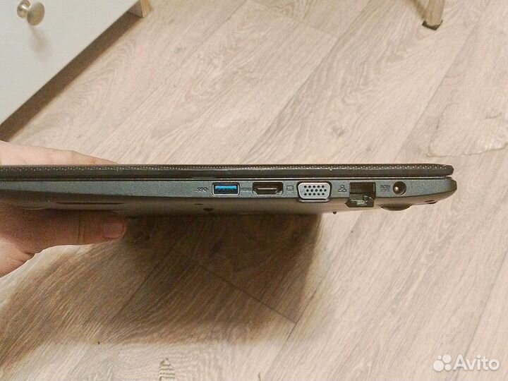 Ноутбук asus x502c