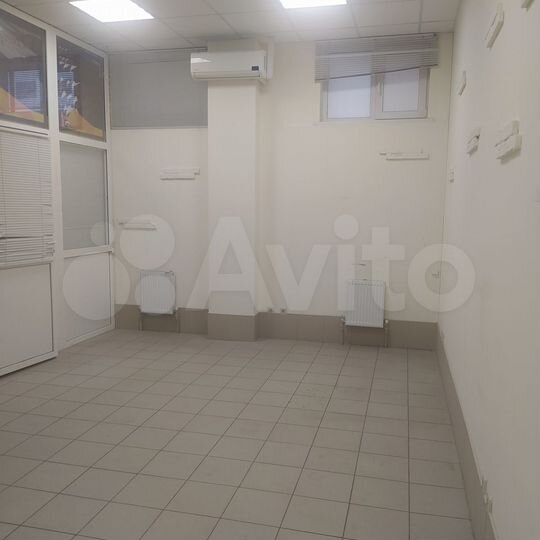 Офисное помещение, 38 м²