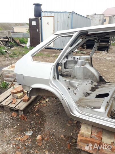 Продам кузов от ваз 2114,15по частям