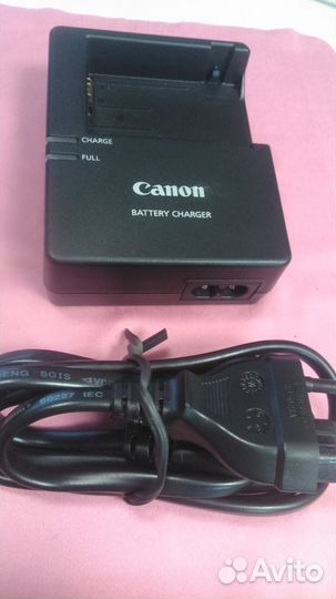 Зарядное устройство Canon LC-E8E