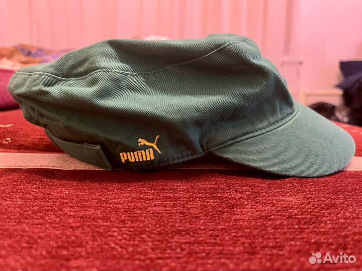 Кепка бейсболка puma
