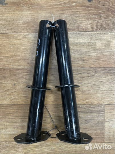 Кронштейн переднего бампера Ваз 2121