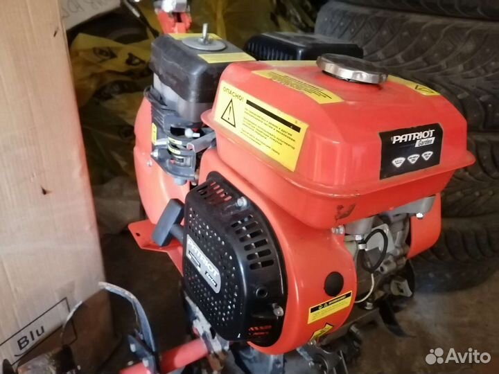 Мотоблоки и культиваторы бу