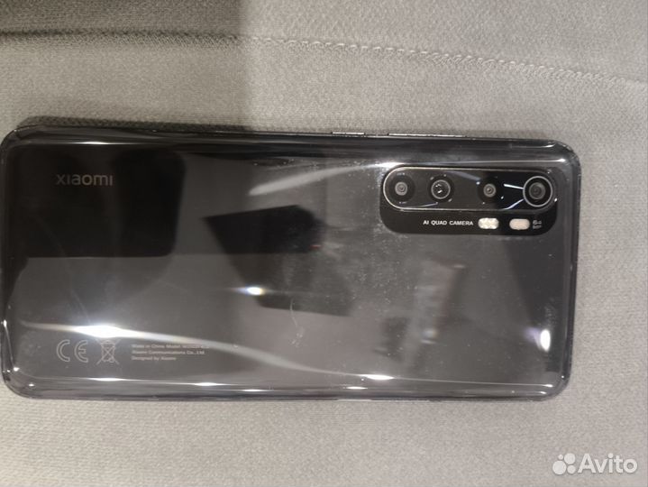 Xiaomi Mi Note 10 Lite, 6/128 ГБ