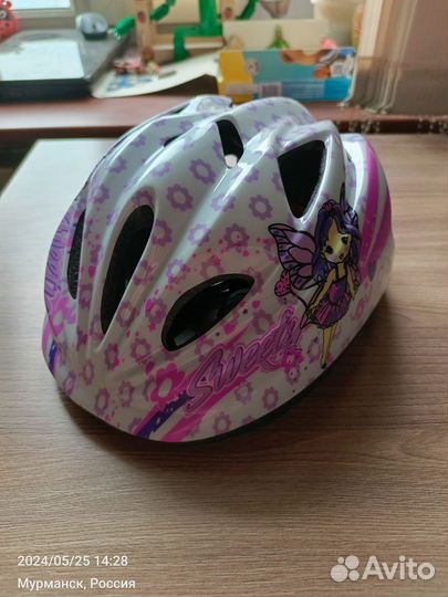 Шлем детский
