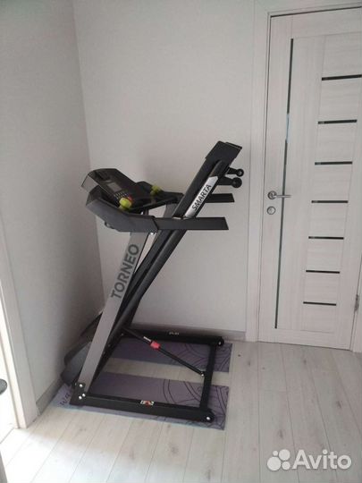 Беговая дорожка электрическая torneo