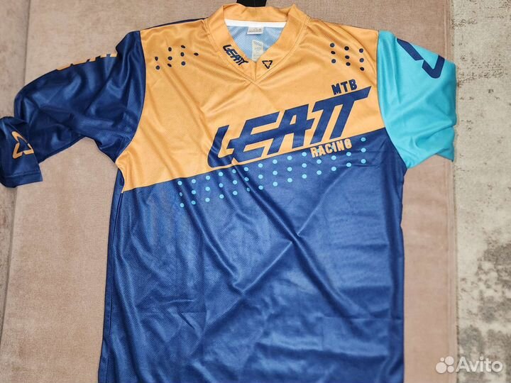 Джерси для мотокросса