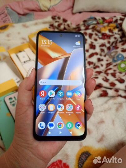 Xiaomi POCO M5s, 8/256 ГБ