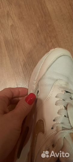 Кроссовки Nike Air,38 размер