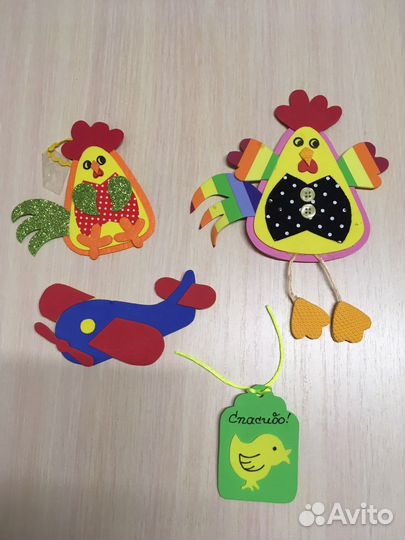 Детские игрушки ручной работы. Товары для Пасхи