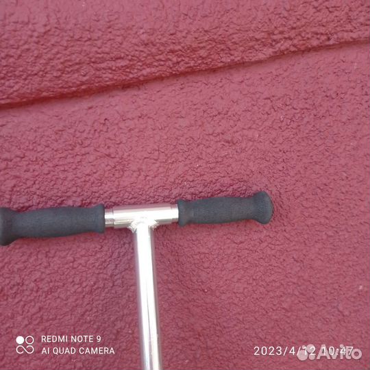 Самокат Crazy Creek