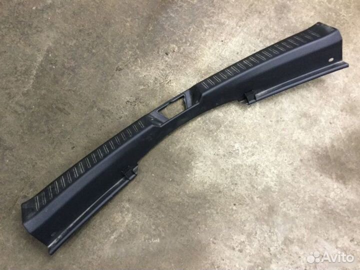 Обшивка задней панели Mazda Cx 5 После 2012