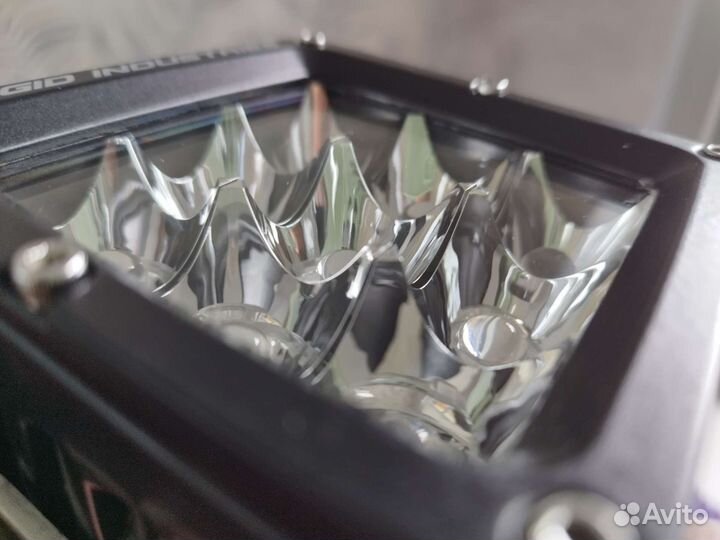 Светодиодные фары rigid Dually XL