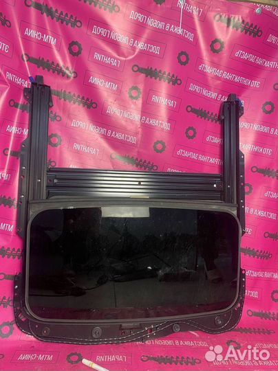 Люк в сборе Volvo S60 II