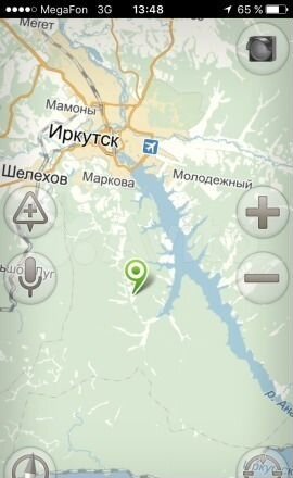 Участок 50 сот. (СНТ, ДНП)