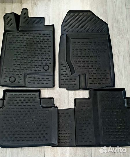 Ковры в салон haval F7X