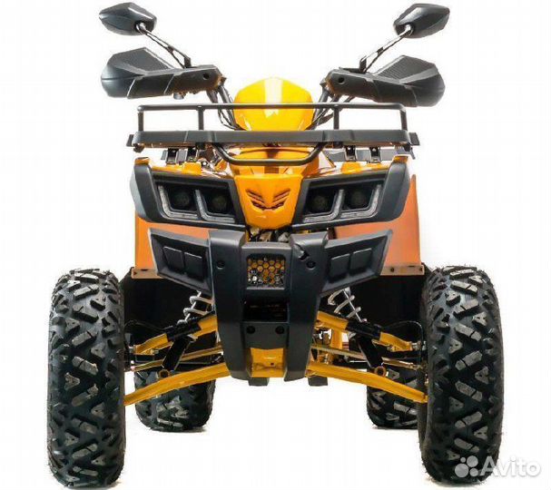 Квадроцикл MotoLand 200 ALL road X