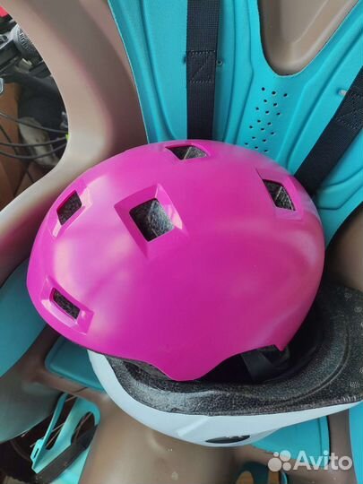 Шлем детский oxelo декатлон