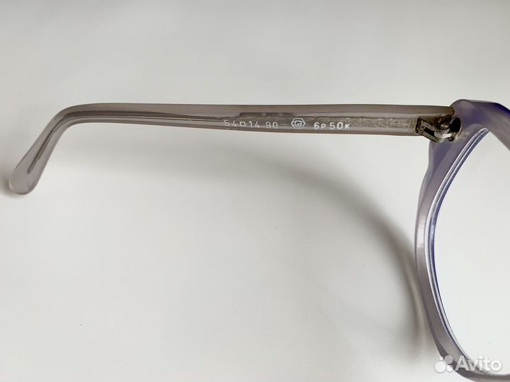 Очки женские СССР