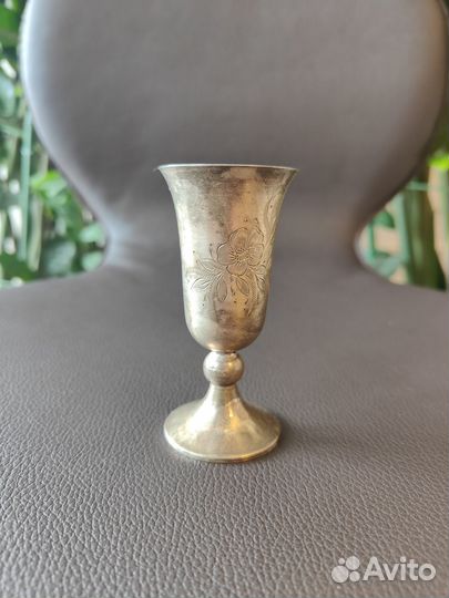 Серебряные рюмки,стопки,бокалы,посуда, серебро