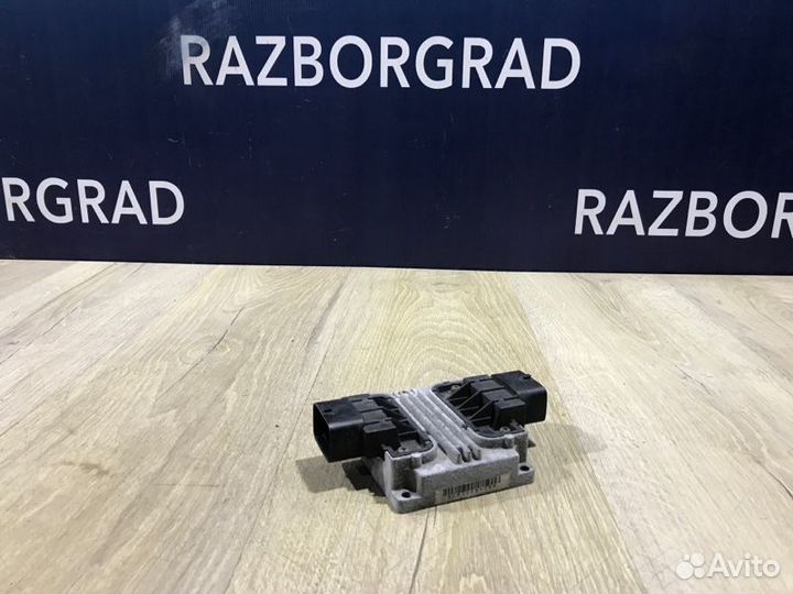 Блок управления АКПП Ford Fusion 1.6 fyja 2008