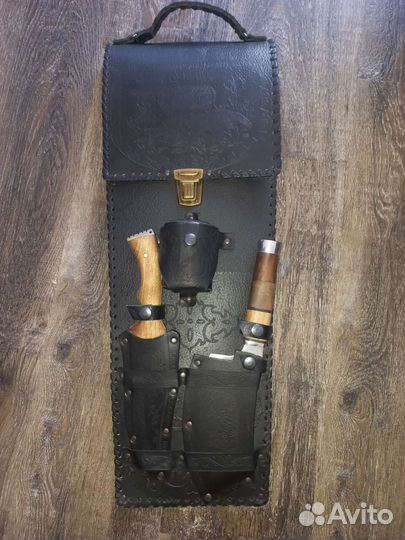 Набор для пикника подарочный дагестанский