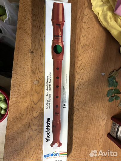 Блок Флейта