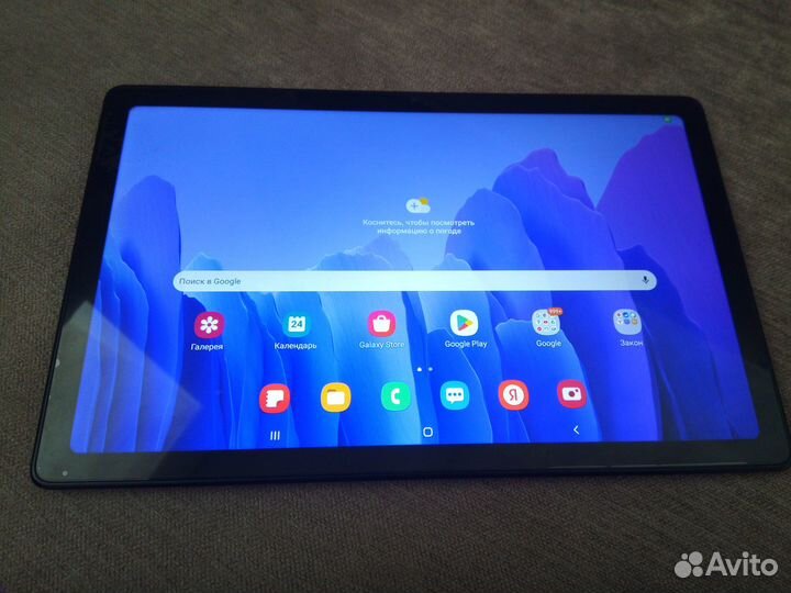 Samsung Galaxy Tab A7 SM-T505 3/64 гб