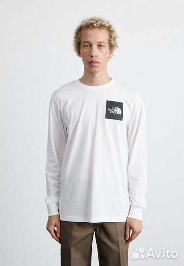 Лонгслив the north face