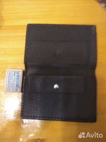 Обложка из кожи для документов