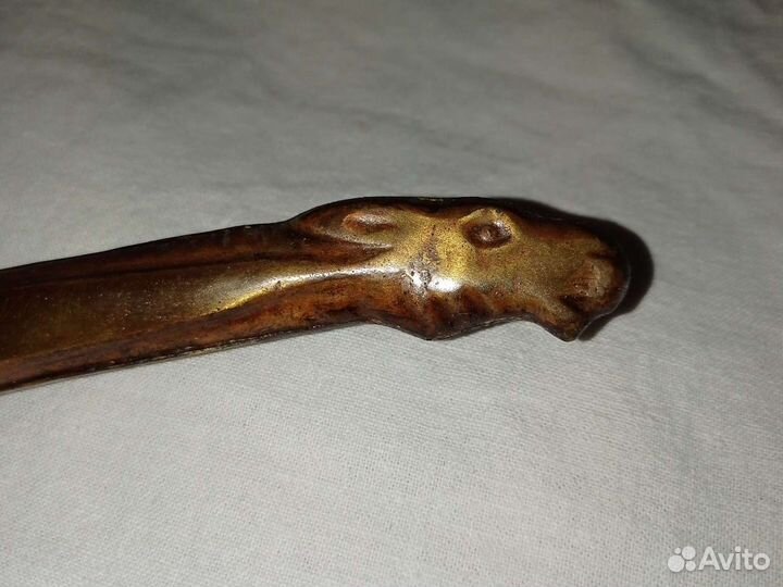 Лось статуэтка, Рог изобилия для вина