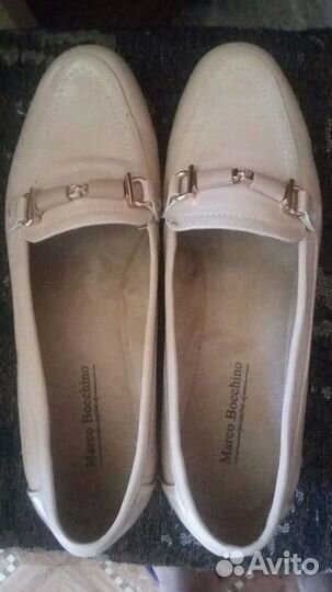 Туфли лакированные