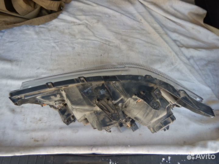 Фара правая Mitsubishi ASX