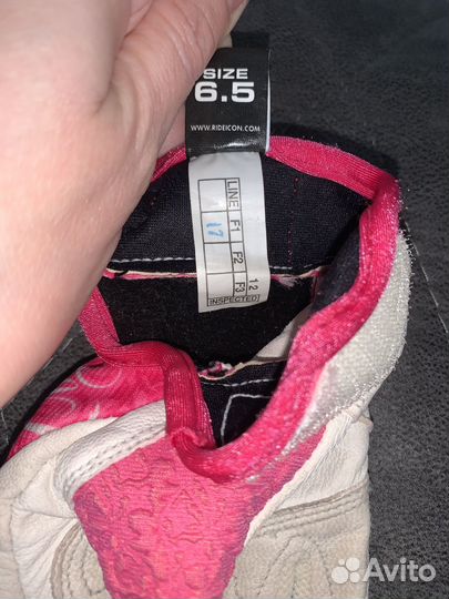 Мотоперчатки женские icon