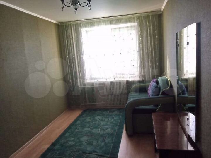 2-к. квартира, 52 м², 8/9 эт.