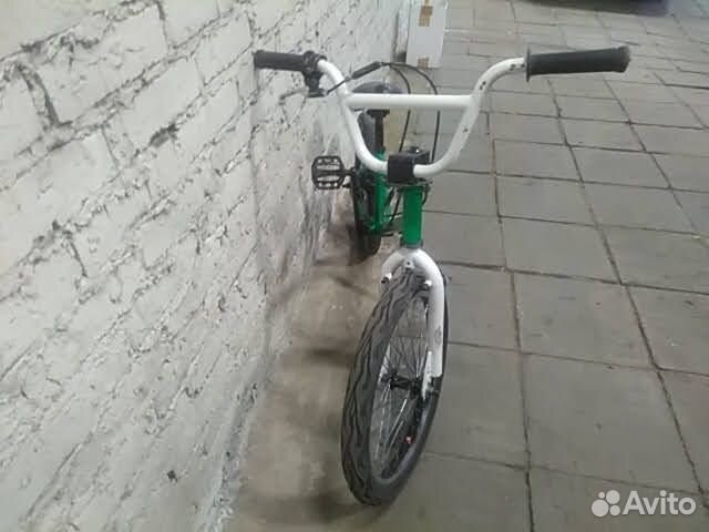 Трюковой велосипед bmx