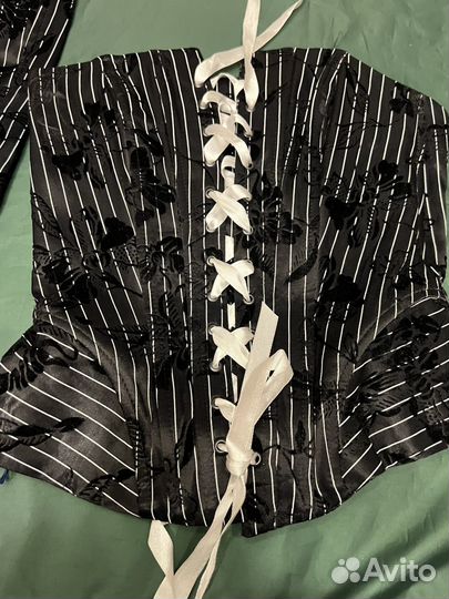 Костюм юбка и корсет Tau Kita 42